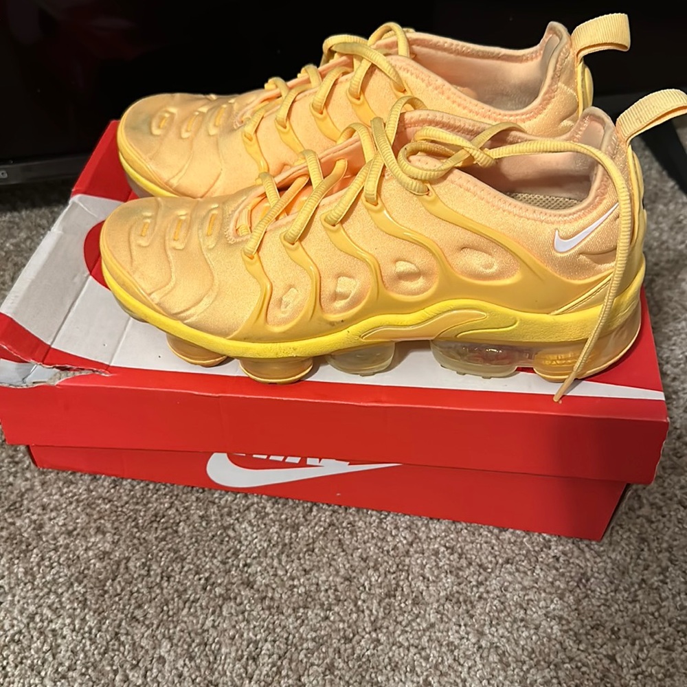 Nike air vapormax plus